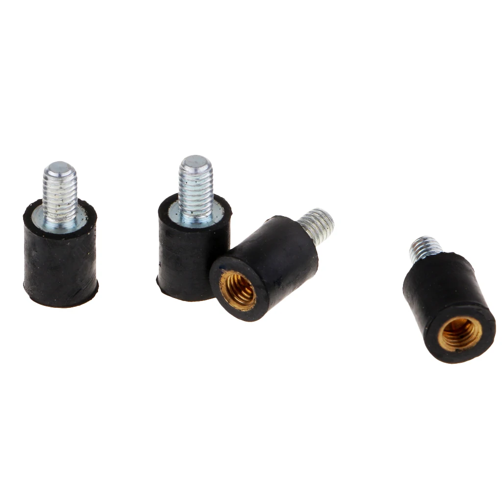 M3 Anti-Vibration Fixed Screws Standoffs Spacer for CC3D F4 F7 Controller M3 Anti-Vibration Fixed Screws Standoffs Spacer for CC3D F4 F7 Controller