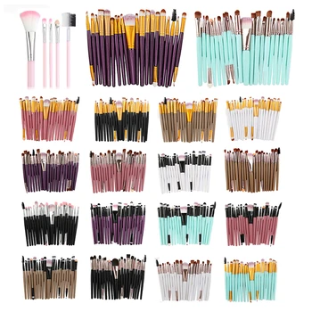 5/20PCS Makeup Brushes Set Eye Shadow Foundation Powder Eyeliner Eyelash Lip Make Up Brush Cosmetic Beauty Tools Make Up Brushes
5/20PCS Makeup Brushes Set Eye Shadow Foundation Powder Eyeliner Eyelash Lip Make Up Brush Cosmetic Beauty Tools Make Up Brushes