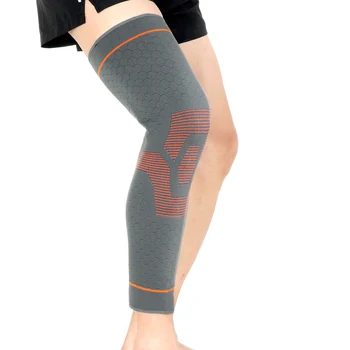 Sibote new style 3D knitting compression lengthen knee sleeve leg warmer sport safety thigh brace leg protect
Sibote new style 3D knitting compression lengthen knee sleeve leg warmer sport safety thigh brace leg protect