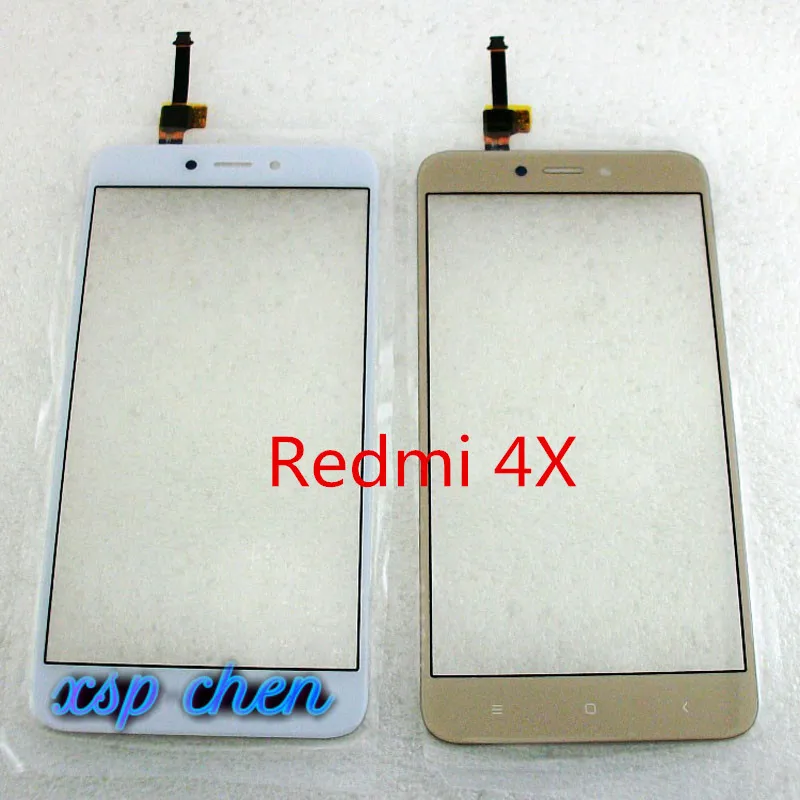 Touch Screen For Xiaomi Redmi 4X Mobile Phone Hongmi 4X Touchscreen Panel 5.0 LCD Display Front Glass Lens Sensor Redmi 4 X Part
Touch Screen For Xiaomi Redmi 4X Mobile Phone Hongmi 4X Touchscreen Panel 5.0 LCD Display Front Glass Lens Sensor Redmi 4 X Part