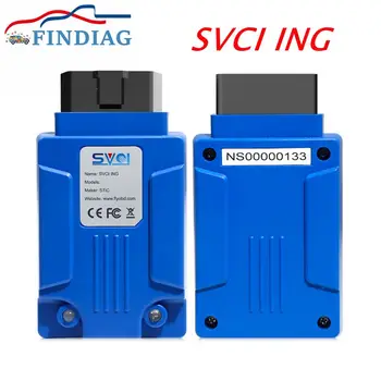 SVCI ING USB/Bluetooth Connect Security>R Card Immobilizer And Programming Function for Nissan GTR For Infiniti Faster Speed
SVCI ING USB/Bluetooth Connect Security>R Card Immobilizer And Programming Function for Nissan GTR For Infiniti Faster Speed