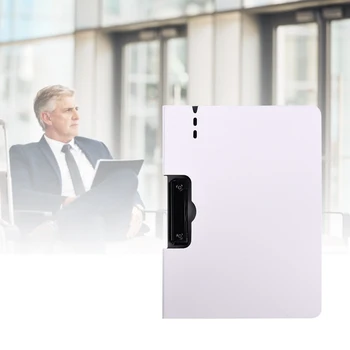 A4 Letter Size Clipboard Colorful File Cover Folder Document Organizer Storage Writing Pad Stationery for School Office Business
A4 Letter Size Clipboard Colorful File Cover Folder Document Organizer Storage Writing Pad Stationery for School Office Business