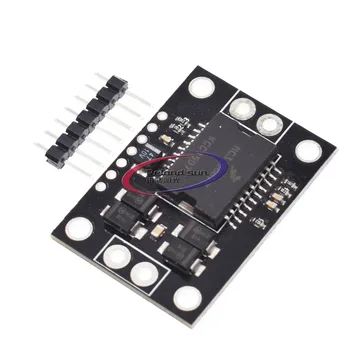 CJMCU-3386 MC33186DH1 automotive computer board idle throttle drive A, H-Bridge MC33886 
CJMCU-3386 MC33186DH1 automotive computer board idle throttle drive A, H-Bridge MC33886