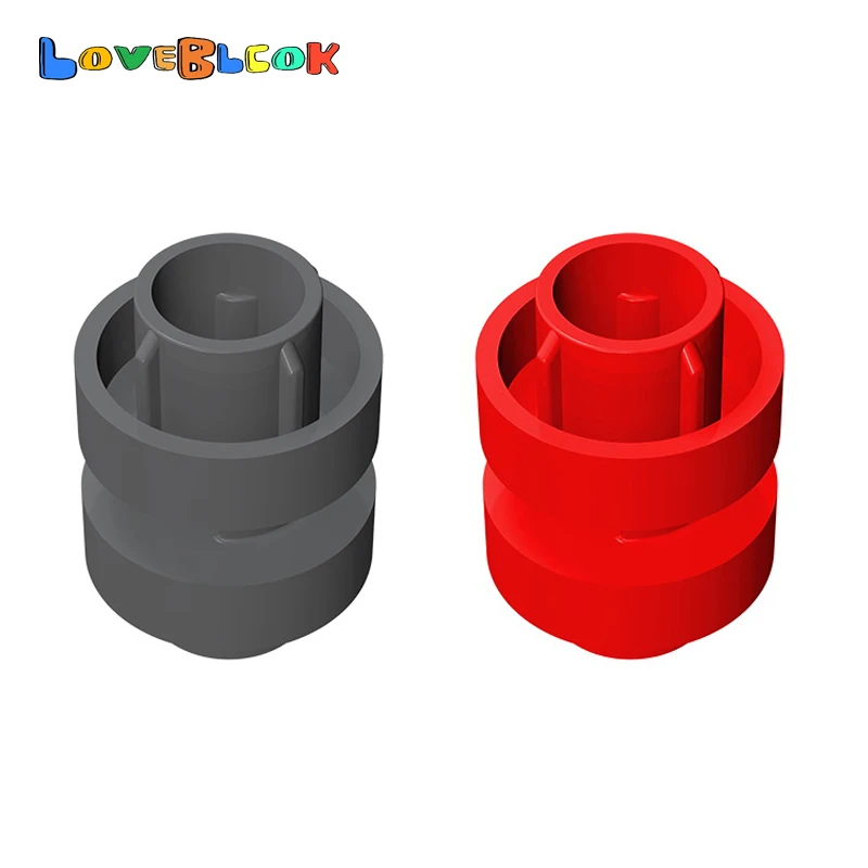 Toggle Gear Shifter Ring with Axle Holes Building Blocks Assembles MOC Technical Part DIY Toy Creative For Kid 18947 10pcs/Lot
Toggle Gear Shifter Ring with Axle Holes Building Blocks Assembles MOC Technical Part DIY Toy Creative For Kid 18947 10pcs/Lot