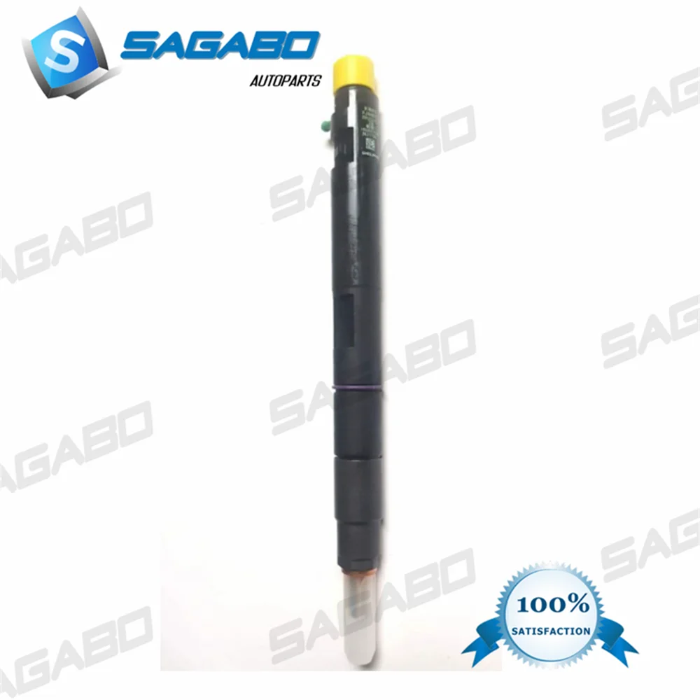 

28229876 Original New Fuel Diesel Pump Common Rail Injector 320/06827, 32006827 Suit For JCB SCOUT 93 KW T4 4,4L