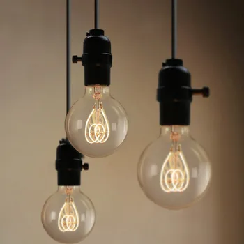 Designer's lamp E27 large screw bulb energy-saving 3W4W high-gloss single light Edison soft lamp silk LED bulb
Designer's lamp E27 large screw bulb energy-saving 3W4W high-gloss single light Edison soft lamp silk LED bulb