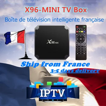 Android TV Box X96mini Smart IPTV Box Support for multiple applications iptv smarters smart tv box
Android TV Box X96mini Smart IPTV Box Support for multiple applications iptv smarters smart tv box