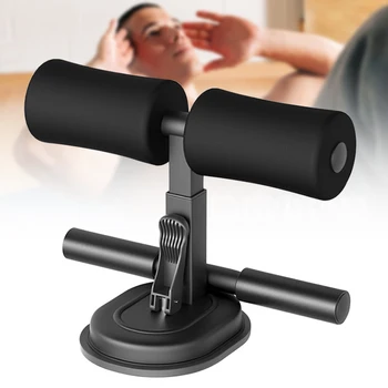 Sit Up Bar Portable Paded Self-Suction Sit-up Floor Bar Muscle Training Body Stretching Equipment for Indoor Work Health
Sit Up Bar Portable Paded Self-Suction Sit-up Floor Bar Muscle Training Body Stretching Equipment for Indoor Work Health