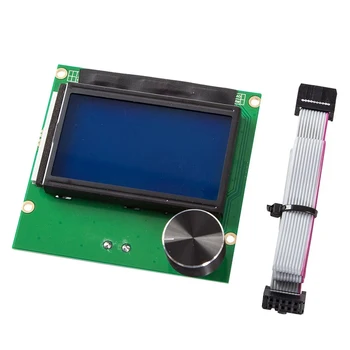 Creality 3D Display Screen for 3D Printer CR-10 Screen 3D Printer Accessories Display Board
Creality 3D Display Screen for 3D Printer CR-10 Screen 3D Printer Accessories Display Board