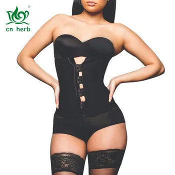 Cn Herb Latex Waist Trainer Body Shaper Women Hot Shapers Cincher Top Slimming Belt Black Free Shipping
Cn Herb Latex Waist Trainer Body Shaper Women Hot Shapers Cincher Top Slimming Belt Black Free Shipping