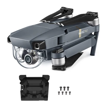 Gimbal Vibration Absorbing Board for DJI Mavic Pro drone Shock Camera Damping Gimbal Mounting Plate Panel Spare Parts
Gimbal Vibration Absorbing Board for DJI Mavic Pro drone Shock Camera Damping Gimbal Mounting Plate Panel Spare Parts