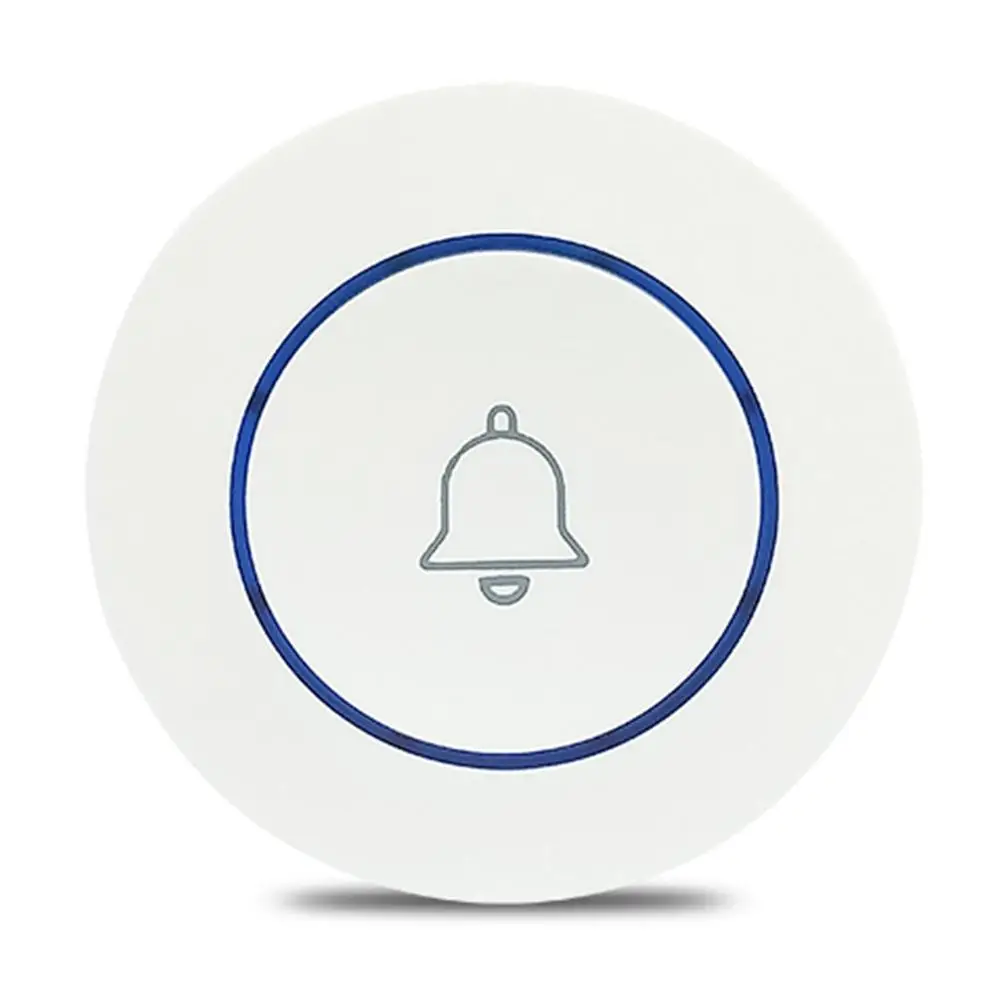 M6 Wireless Doorbell Transmission System Kit Anti-Theft Alarm Kit Home Security Door Bell Alarm System door opener gate lock
M6 Wireless Doorbell Transmission System Kit Anti-Theft Alarm Kit Home Security Door Bell Alarm System door opener gate lock