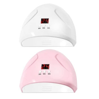 Nail Phototherapy Machine 36W Smart Induction USB Power Nail Lights Quick Dry Nail Polish Glue Lamp for Gel Varnish
Nail Phototherapy Machine 36W Smart Induction USB Power Nail Lights Quick Dry Nail Polish Glue Lamp for Gel Varnish