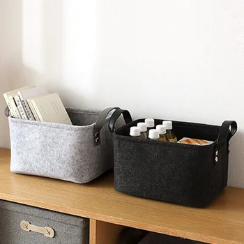 Wool Felt Storage Baskets Foldable Toy Laundry Basket Dirty Clothes Hamper Toy Holder Home Clothes Storage Organizer Container
Wool Felt Storage Baskets Foldable Toy Laundry Basket Dirty Clothes Hamper Toy Holder Home Clothes Storage Organizer Container