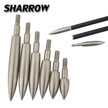 20Pcs Archery Target Field Points 100Grain-350Grain Thread Interpolation Arrowhead Hunting Shooting Bow And Arrow Accessories
20Pcs Archery Target Field Points 100Grain-350Grain Thread Interpolation Arrowhead Hunting Shooting Bow And Arrow Accessories