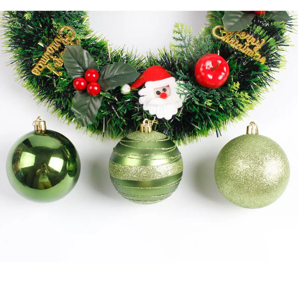 12pcs Christmas Tree Ball Decorations for DIY Xmas Party Wedding Ball Baubles Hanging Ornament for Home Christmas Decoration#25
12pcs Christmas Tree Ball Decorations for DIY Xmas Party Wedding Ball Baubles Hanging Ornament for Home Christmas Decoration#25