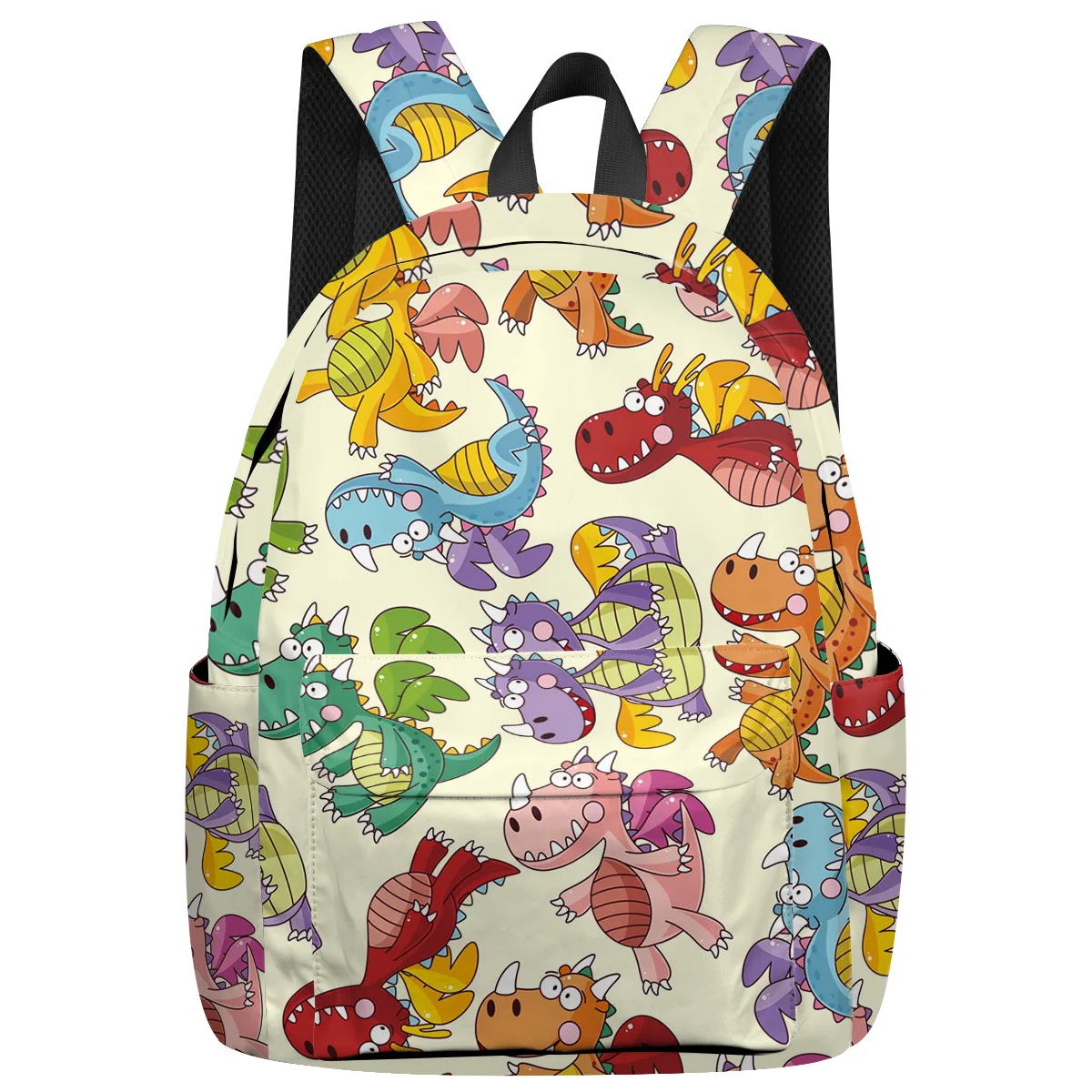 WHEREISART Cartoon Dinosaur Backpacks Business Daypack Water-Repellent Sports Backpack Hiking Daypacks Casual Daypacks Sling 
WHEREISART Cartoon Dinosaur Backpacks Business Daypack Water-Repellent Sports Backpack Hiking Daypacks Casual Daypacks Sling