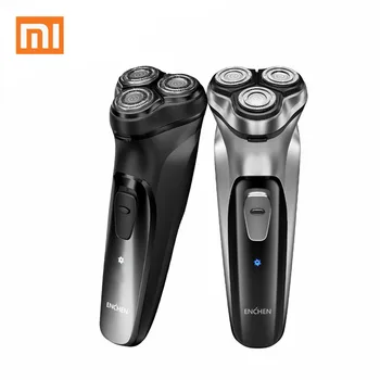 Xiaomi Mijia Enchen Electric Shaver Razor Shaving Machine 3 Head Men Electric Shavers Beard Trimmer for men
Xiaomi Mijia Enchen Electric Shaver Razor Shaving Machine 3 Head Men Electric Shavers Beard Trimmer for men