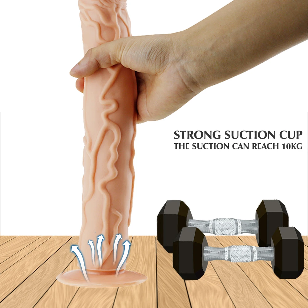 Фаллоимитатор С Имитацией