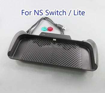 Portable Stretch Power Bank 2500mAh Charger Stand Cooling Fan Case with 3D Caps Hand Grip for Nintend Switch Lite and NS Console
Portable Stretch Power Bank 2500mAh Charger Stand Cooling Fan Case with 3D Caps Hand Grip for Nintend Switch Lite and NS Console