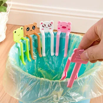 2pcs / Lot Practical Trash Can Clips Plastic Fixed Garbage Bag Clip Fixed Waste Bin Bag Holder Garbage Clamp
2pcs / Lot Practical Trash Can Clips Plastic Fixed Garbage Bag Clip Fixed Waste Bin Bag Holder Garbage Clamp