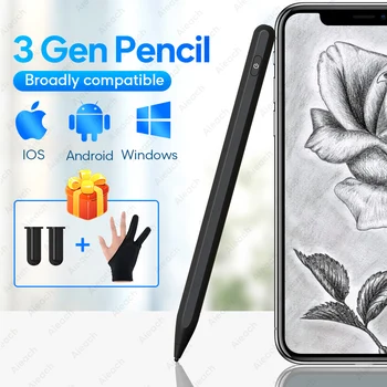 Touch Pen Phone Stylus For Smartphone Drawing Capacitive Screen Stylus Pencil For iPad iPhone XiaoMi Samsung Tablet Pen Phone
Touch Pen Phone Stylus For Smartphone Drawing Capacitive Screen Stylus Pencil For iPad iPhone XiaoMi Samsung Tablet Pen Phone