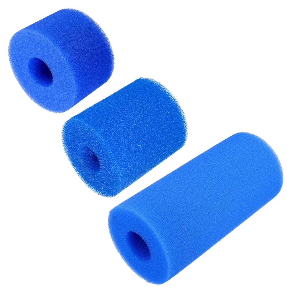 Swimming Pool Cleaning Tools Pools Reusable Washable Foam Filter Sponge Column Outdoor Swimming Pool Portable Cleaner
Swimming Pool Cleaning Tools Pools Reusable Washable Foam Filter Sponge Column Outdoor Swimming Pool Portable Cleaner