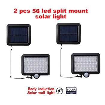 2/4pcs Led Solar Light Outdoor PIR Motion Sensor Waterproof Lighting For Garden Wall 100/56/30 leds Four Modes Rotable Pole Sola
2/4pcs Led Solar Light Outdoor PIR Motion Sensor Waterproof Lighting For Garden Wall 100/56/30 leds Four Modes Rotable Pole Sola