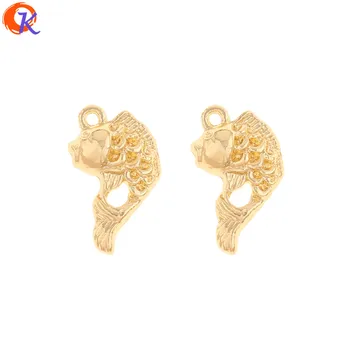 Cordial Design 100Pcs 11*20MM Jewelry Accessories/Hand Made/Charms/Jewelry Connectors/Fish Shape/DIY Pendant/Earring Findings
Cordial Design 100Pcs 11*20MM Jewelry Accessories/Hand Made/Charms/Jewelry Connectors/Fish Shape/DIY Pendant/Earring Findings