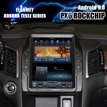 PX6 Car Bluetooth Screen Android 9.0 GPS Navigation Multimedia Player For Honda AVANCIER 2017 10.4" Tesla Style Stereo Head Unit
PX6 Car Bluetooth Screen Android 9.0 GPS Navigation Multimedia Player For Honda AVANCIER 2017 10.4" Tesla Style Stereo Head Unit