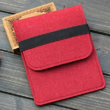 felt cloth 6'' ereader ebook cover case for Digma E60C E61M E62B E626 E63S E631 E634 E635 E65G 3652 E654 R61M R62B R63S R634
felt cloth 6'' ereader ebook cover case for Digma E60C E61M E62B E626 E63S E631 E634 E635 E65G 3652 E654 R61M R62B R63S R634