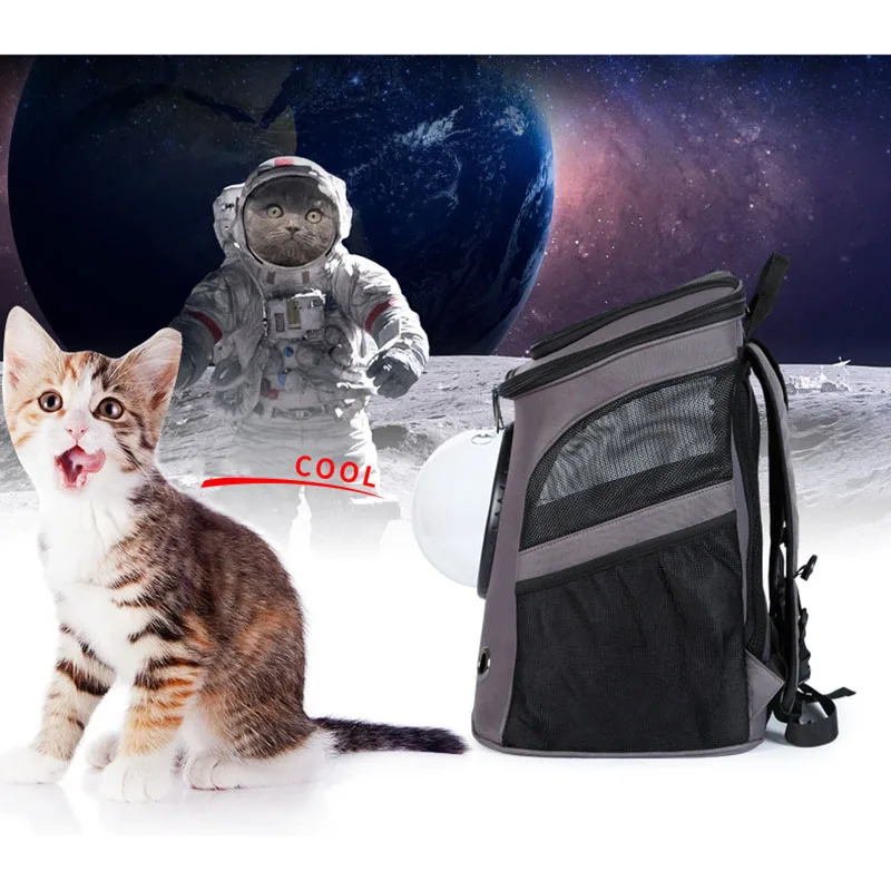 Breathable Carrier Backpack Image