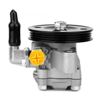 Aluminum Alloy Power Steering Pump 571002D100 for Hyundai Elantra Tiburon 2.0L GLS Models - Sedan 2001 2002 2003-2008
Aluminum Alloy Power Steering Pump 571002D100 for Hyundai Elantra Tiburon 2.0L GLS Models - Sedan 2001 2002 2003-2008