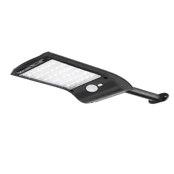 36 LEDs Solar Motion Sensor Wall Light Waterproof Garden Courtyard Lamp for Home Farmyard Solar Light (Black) 
36 LEDs Solar Motion Sensor Wall Light Waterproof Garden Courtyard Lamp for Home Farmyard Solar Light (Black)