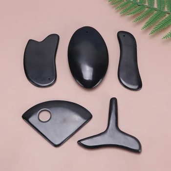 5pcs Stone Needle Scraping Board Simple Helpful Massage Tool Massager Stone Needle Scraping Plate for Face Feet
5pcs Stone Needle Scraping Board Simple Helpful Massage Tool Massager Stone Needle Scraping Plate for Face Feet