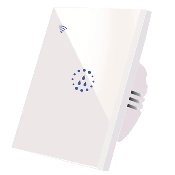 Smart Switch Wifi Boiler Smart Switch Water Heater Switch APP Voice Remote Control Press Panel Timer-EU Plug
Smart Switch Wifi Boiler Smart Switch Water Heater Switch APP Voice Remote Control Press Panel Timer-EU Plug