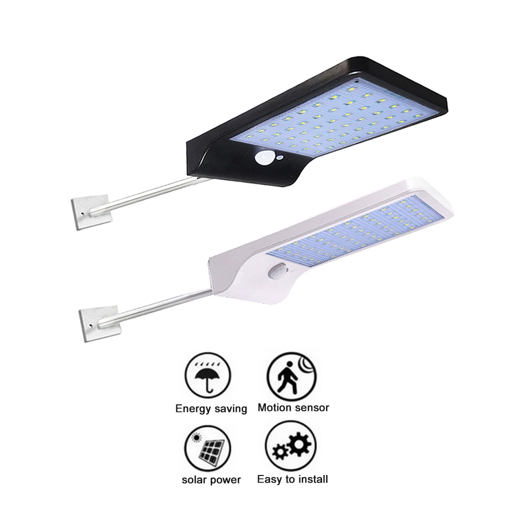 Metal poles Upgraded 48 leds Solar Light Color Adjustable With Controller Three Modes Waterproof Lamp Lights For Outdoor Garden
Metal poles Upgraded 48 leds Solar Light Color Adjustable With Controller Three Modes Waterproof Lamp Lights For Outdoor Garden