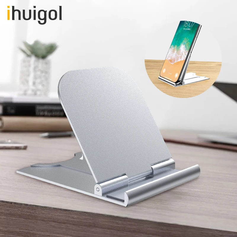 !huigol Mobile Phone Holder Desk Stand For iPhone 11 Pro Max X Samsung S9 Huawei Smartphone Universal Cell Desktop Stand Bracket
!huigol Mobile Phone Holder Desk Stand For iPhone 11 Pro Max X Samsung S9 Huawei Smartphone Universal Cell Desktop Stand Bracket