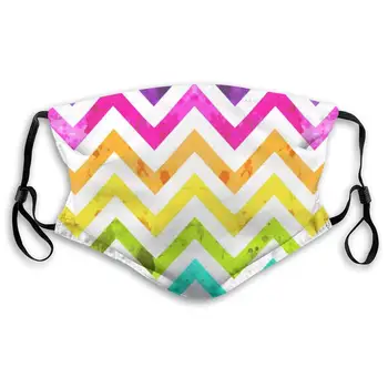 Simple Rainbow Protective Mask with Gasket Disposable Water Repellent Multilayer Filter Adult Sunscreen Large Mask S 
Simple Rainbow Protective Mask with Gasket Disposable Water Repellent Multilayer Filter Adult Sunscreen Large Mask S