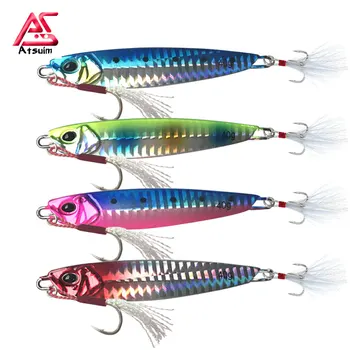 AS Spoon Shore Cast Jigs Metal Slow Jig Cast Spoon 30g40g60g80g Artificial Bait Shore Fishing Sea Bass Lead Metal Lure Angler
AS Spoon Shore Cast Jigs Metal Slow Jig Cast Spoon 30g40g60g80g Artificial Bait Shore Fishing Sea Bass Lead Metal Lure Angler
