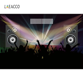 Laeacco Stage Light Disco Young Dance Hall Modern Photography Backgrounds Customized Photographic Backdrops for Photo Studio
Laeacco Stage Light Disco Young Dance Hall Modern Photography Backgrounds Customized Photographic Backdrops for Photo Studio