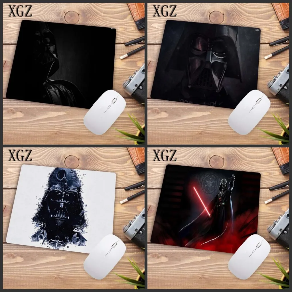 XGZ Personaggi Cool Star Wars Vader Black High Quality Speed New Gaming Mousepad Small Size Computer Desktop Game Mouse Pad
XGZ Personaggi Cool Star Wars Vader Black High Quality Speed New Gaming Mousepad Small Size Computer Desktop Game Mouse Pad