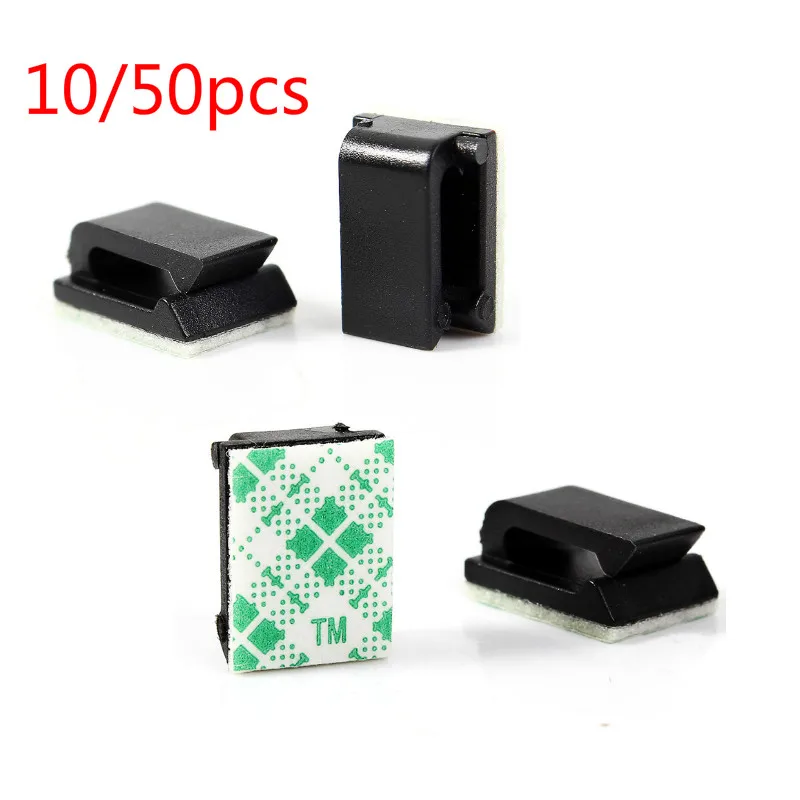 10/50pcs Self Adhesive Adjustable Fixed Screw Mount Base Bracket Holder Wire Management Harness Clamp Cable Clip
10/50pcs Self Adhesive Adjustable Fixed Screw Mount Base Bracket Holder Wire Management Harness Clamp Cable Clip