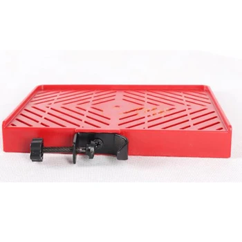 200X140MM Sound Card Tray Live Broadcast Microphone Stand Bracket Phone Clip Bracket Rack
200X140MM Sound Card Tray Live Broadcast Microphone Stand Bracket Phone Clip Bracket Rack