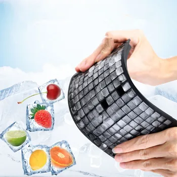 Ice Cube Tray 160 Grids 1X1cm Silicone Fruit Ice Cube Maker DIY Creative Small Ice Cube Mold Square Shape Kitchen Accessories
Ice Cube Tray 160 Grids 1X1cm Silicone Fruit Ice Cube Maker DIY Creative Small Ice Cube Mold Square Shape Kitchen Accessories