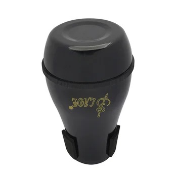 High Quality Light-weight Practice Trombone Straight Mute Silencer Sourdine ABS Material for Alto Tenor Trombones
High Quality Light-weight Practice Trombone Straight Mute Silencer Sourdine ABS Material for Alto Tenor Trombones