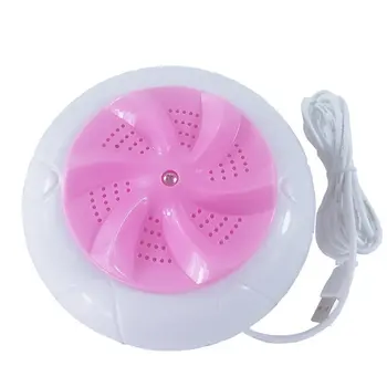 USB Ultrasonic Turbine Washing Machine Travel Portable Washing Machine Mini Home Small Washing Machine
USB Ultrasonic Turbine Washing Machine Travel Portable Washing Machine Mini Home Small Washing Machine