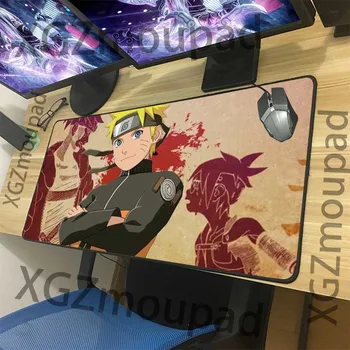 XGZ Large Mouse Pad Black Precision Lock Edge Pop Anime Naruto Computer Desk Mat Rubber Non-slip Comfort for Lol Csgo Dota Gamer
XGZ Large Mouse Pad Black Precision Lock Edge Pop Anime Naruto Computer Desk Mat Rubber Non-slip Comfort for Lol Csgo Dota Gamer
