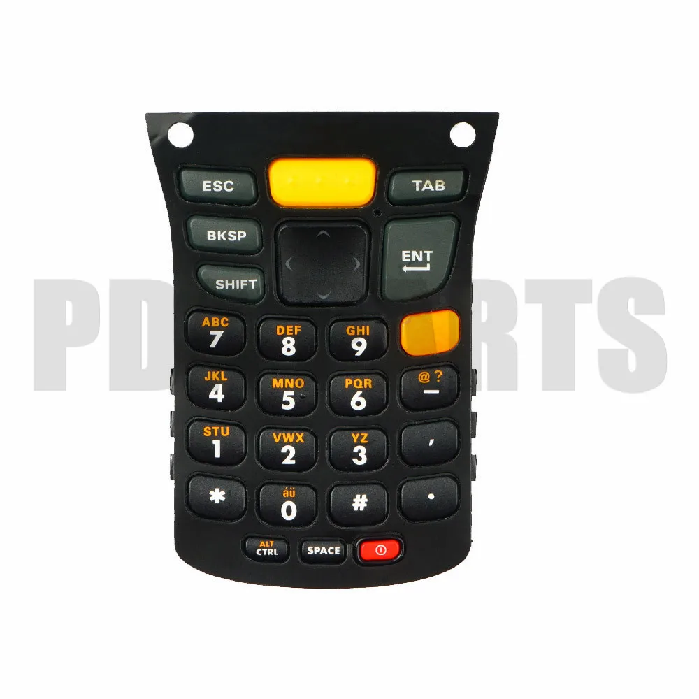 10pcs Keypad (26-Key, Numeric 789) for Symbol MC9500-K MC9590-K MC9596-K MC9598-K
10pcs Keypad (26-Key, Numeric 789) for Symbol MC9500-K MC9590-K MC9596-K MC9598-K
