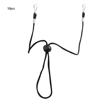 10pcs/bag adjustable mask hanging neck extension with windproof rope Lanyard Handy Convenient Safety Mask Rest Ear Holder
10pcs/bag adjustable mask hanging neck extension with windproof rope Lanyard Handy Convenient Safety Mask Rest Ear Holder
